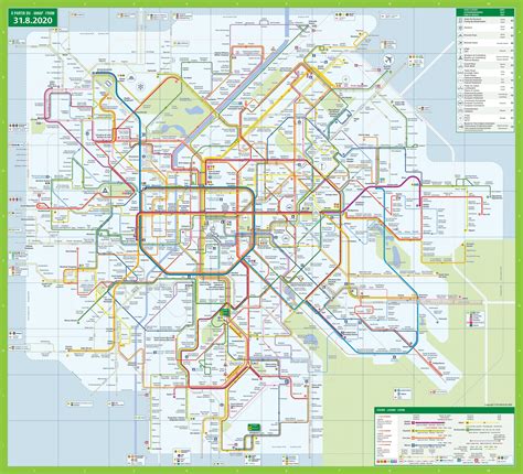 mivb route planner brussel.